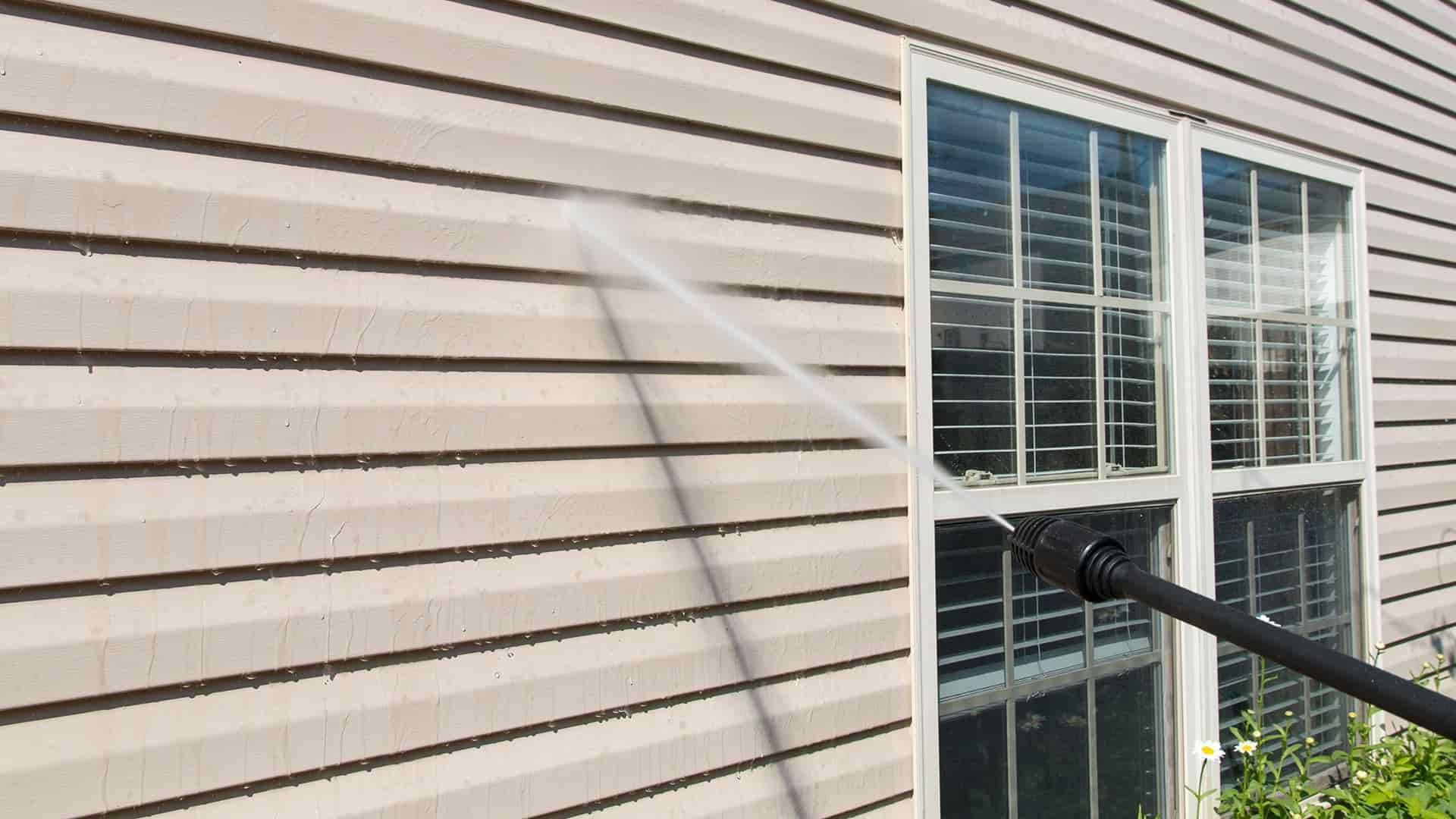 Pressure Washing Image