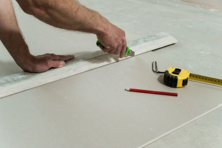 Sheetrock Repair Tips and Tricks Thumbnail